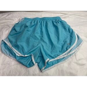 Nike Dri-FIT running shorts tempo size large